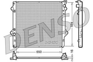 Конденсер TOYOTA FJ CRUISER (GSJ1_) / TOYOTA LAND CRUISER PRADO (_J12_) 2002-2018 г.