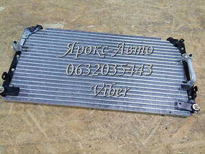 Конденсор (радиатор) кондиционера LANCRUISER 93- (R12) (Van Wezel) 000004247