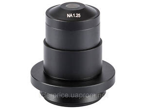 Конденсор темного поля SIGETA NA 1.25 (сухий), Оригінал!