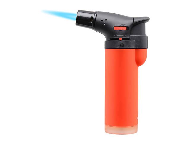 Кондитерський газовий пальник для фламбування і карамелізації страв з п'єзопідпалом Blow Torch Jet Lighter - Фото 4
