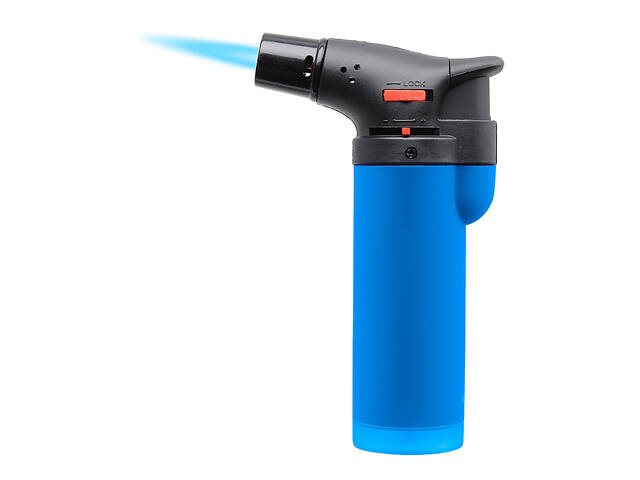 Кондитерський газовий пальник для фламбування і карамелізації страв з п'єзопідпалом Blow Torch Jet Lighter - Фото 6