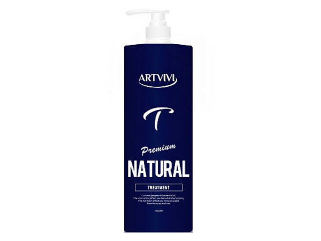 Кондиционер для волос Artvivi Premium Natural Treatment 1500 мл