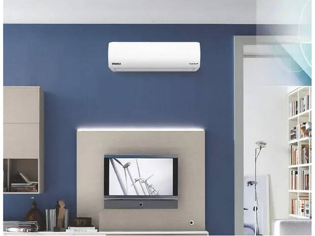 Кондиціонер OSAKA STV-24HH. Спліт-система Osaka Elite INVERTER STV-24HH - Фото 5