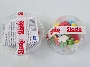 Кондитерська прикраса Яблучне цвітіння (45 елеметів) (1 шт.)