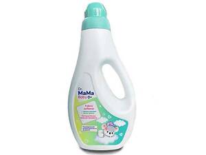 Кондицiонер 1л для Дитячої білизни Гіпоалергенний ТМ DR MAMA