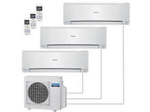 Кондиціонери. Вентиляція. Опалення