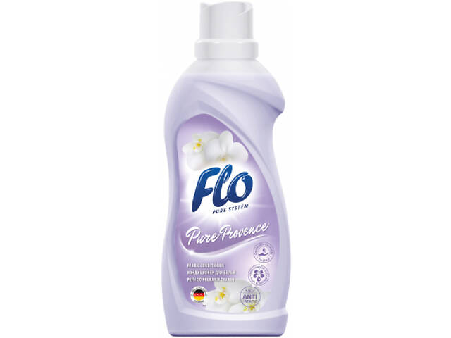 Кондиціонер для білизни Flo Pure Provence 1 л (5900948241037) - Фото 1