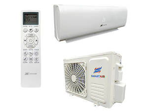 Кондиционер SmartAir CLASSIC ZSE-09OB1/Y25 — сплит-система до 30 м² с функцией обогрева и охлаждения