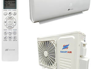 Кондиціонер SmartAir CLASSIC ZSE-09OB1/Y25 - спліт-система до 30 м² з функцією обігріву та охолодження