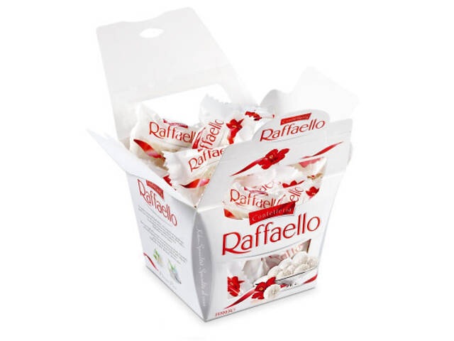 Цукерка Raffaello 150 г (286923) - Фото 2