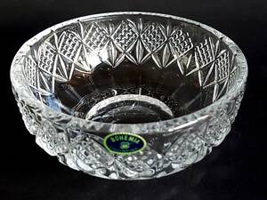 Конфетница Bohemia Sirius 59001/3/99006/145 14.5 см