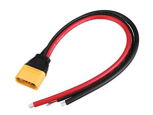 Конектор AMASS AS150U Male з кабелем 55см