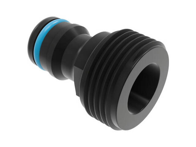 Конектор для шланга Cellfast для крана ERGO 3/4' зі зовнішньою різьбою (блістер) (53-235) - Фото 1