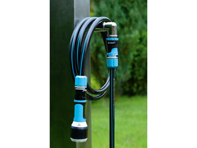 Конектор для шланга Cellfast для крана ERGO 1/2, 3/4, 1' з внутрішньою різьбою (блістер) (53-210) - Фото 2