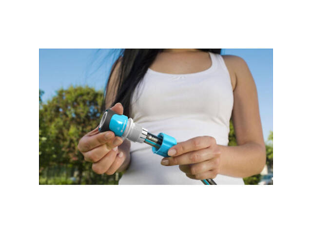 Конектор для шланга Cellfast ERGO 3/4' (53-135) - Фото 3