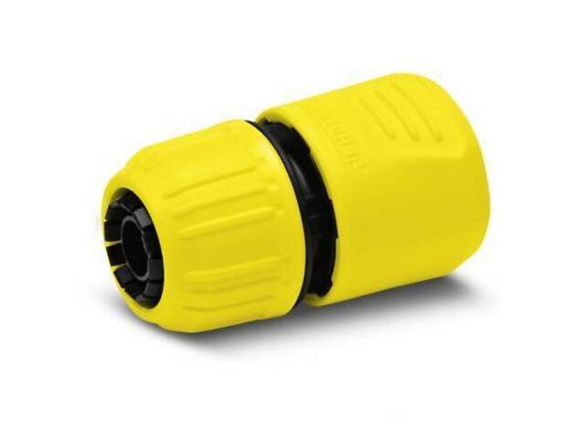 Конектор для шланга Karcher з аквастопом, набір 1/2, 5/8 (2.645-176.0) - Фото 2
