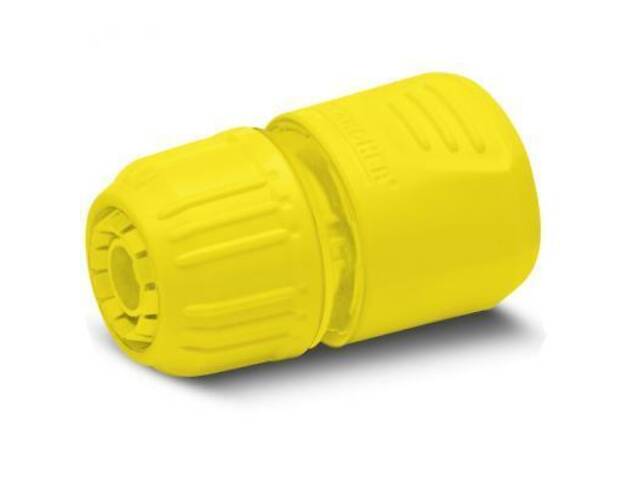Конектор для шланга Karcher з аквастопом, набір 1/2, 5/8 (2.645-176.0) - Фото 3
