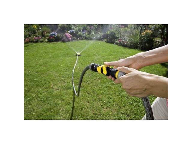 Конектор для шланга Karcher з регулятором потоку води (2.645-198.0) - Фото 3