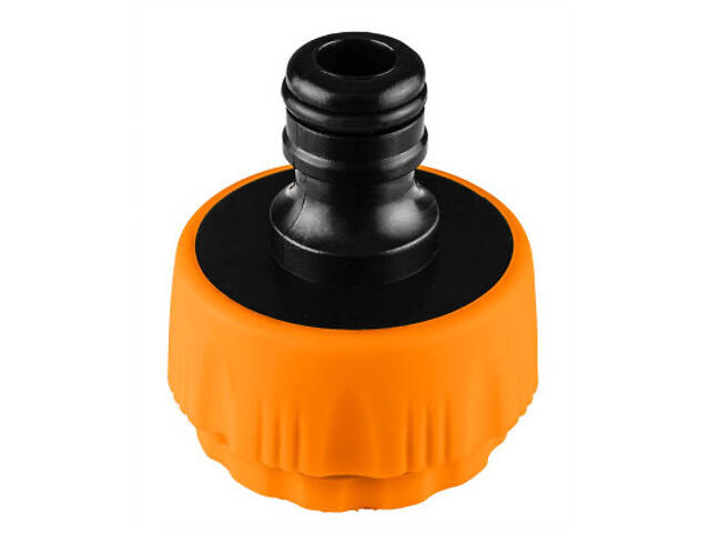 Конектор для шланга Neo Tools для крана 3/4', 1', з внутрішньою різьбою (15-741) - Фото 1