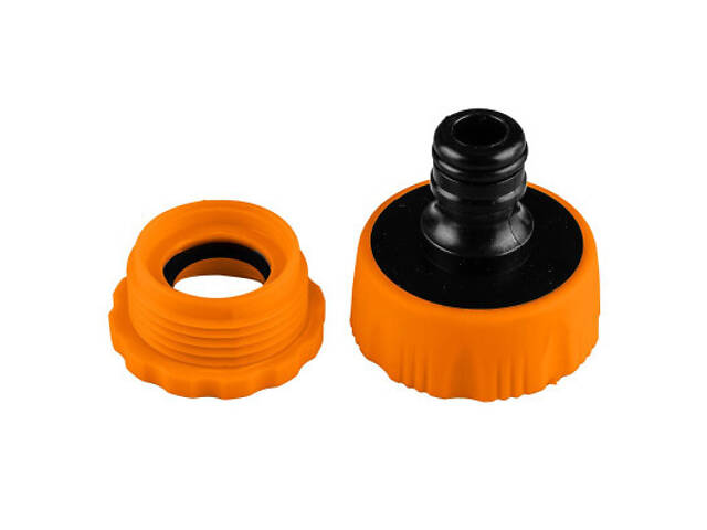 Конектор для шланга Neo Tools для крана 3/4', 1', з внутрішньою різьбою (15-741) - Фото 4