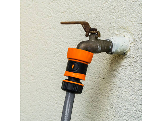 Конектор для шланга Neo Tools для крана 3/4', 1', з внутрішньою різьбою (15-741) - Фото 8