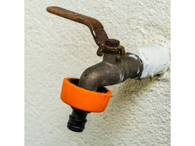 Конектор для шланга Neo Tools для крана 3/4', 1', з внутрішньою різьбою (15-741) - Фото 10