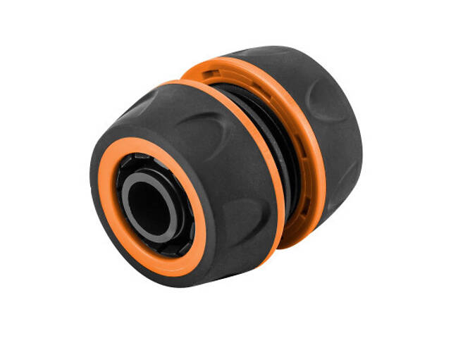 Конектор для шланга Neo Tools муфта ремонтна 3/4', двокомпонентна (15-743) - Фото 1