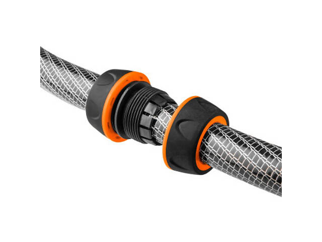 Конектор для шланга Neo Tools муфта ремонтна 3/4', двокомпонентна (15-743) - Фото 3