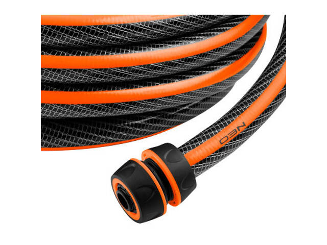 Конектор для шланга Neo Tools муфта ремонтна 3/4', двокомпонентна (15-743) - Фото 4