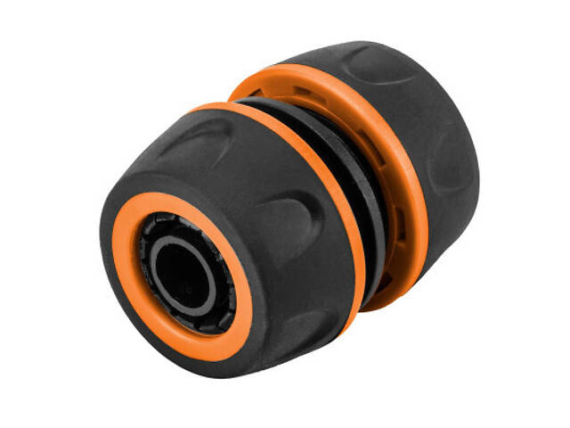 Конектор для шланга Neo Tools муфта ремонтна 1/2', двокомпонентна (15-742) - Фото 1