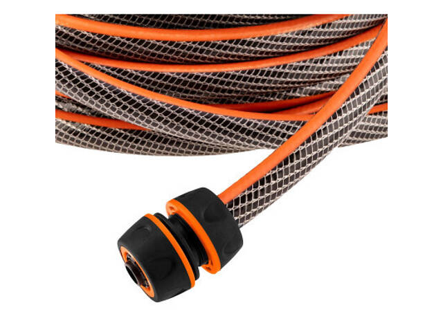 Конектор для шланга Neo Tools муфта ремонтна 1/2', двокомпонентна (15-742) - Фото 3