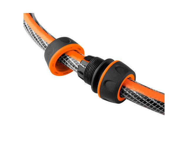 Конектор для шланга Neo Tools муфта ремонтна 1/2', двокомпонентна (15-742) - Фото 4