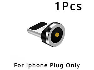 Коннектор магнітний Plug для iPhone