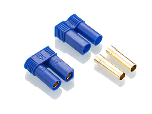 Коннекторы силовые AMASS EC5 Female 2шт - Фото 1