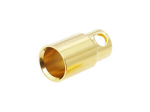Коннекторы силовые AMASS PLUG 8.0MM Female 3шт
