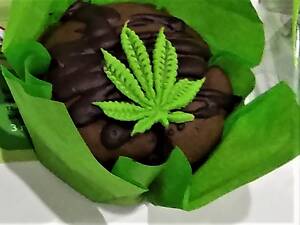 Конопляна борошно купити в Україні