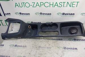 Консоль КПП Ford FIESTA MK7 2008-2017 (Форд Фиеста Мк7), БУ-201605