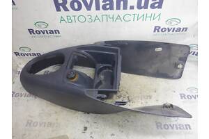 Консоль КПП Renault CLIO 2 2001-2005 (Рено Клио 2), СУ-233324