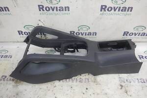 Консоль КПП Volkswagen JETTA 5 2005-2010 (Фольксваген Джета 5), СУ-240132