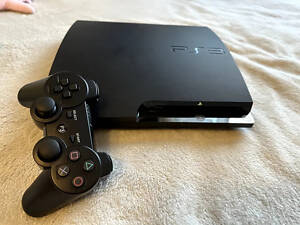 Консоль Sony PlayStation 3 + Много игр. Приставка PS3 Сони с HEN