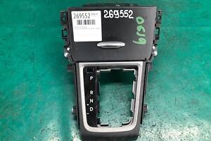 Консоль центральная HYUNDAI ELANTRA MD 10-15 84650-3XDF0SA5