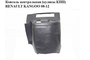 Консоль центральная (кулисы КПП) RENAULT KANGOO 08-12 (РЕНО КАНГО) (969101521R, 969106398, 969106398R)