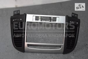 Консоль центральная в торпедо Hyundai Santa FE 2006-2012 87188