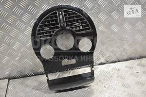 Консоль центральная в торпедо Renault Modus 2004-2012 8200575324