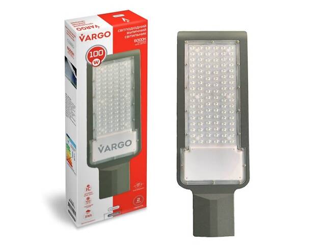 Консольний LED світильник VARGO 100W SMD 10000lm 6000K (V-330227)