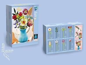 Конструктор 109-7 “Ваза з квітами”