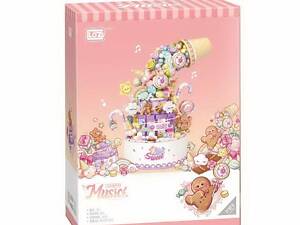 Конструктор 1953 “Солодощі”