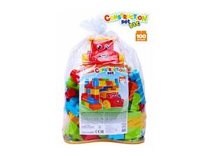 Конструктор 6832 (5) 'Technok Toys' 100 деталей, в пакете