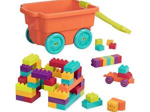 Конструктор - АРХІТЕКТОР (54 деталі)