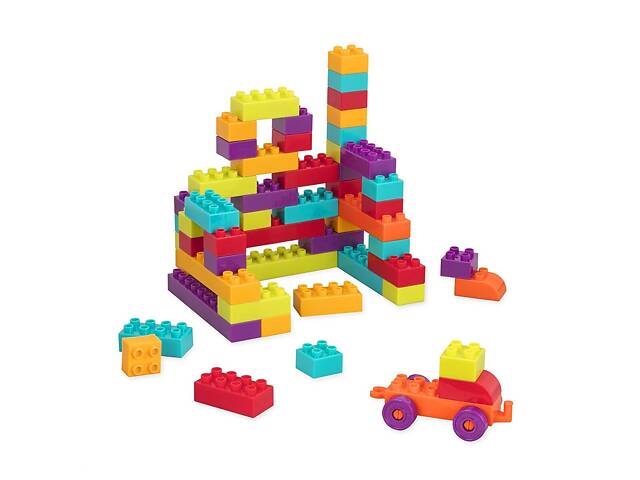 Конструктор - АРХІТЕКТОР (54 деталі) - Фото 3